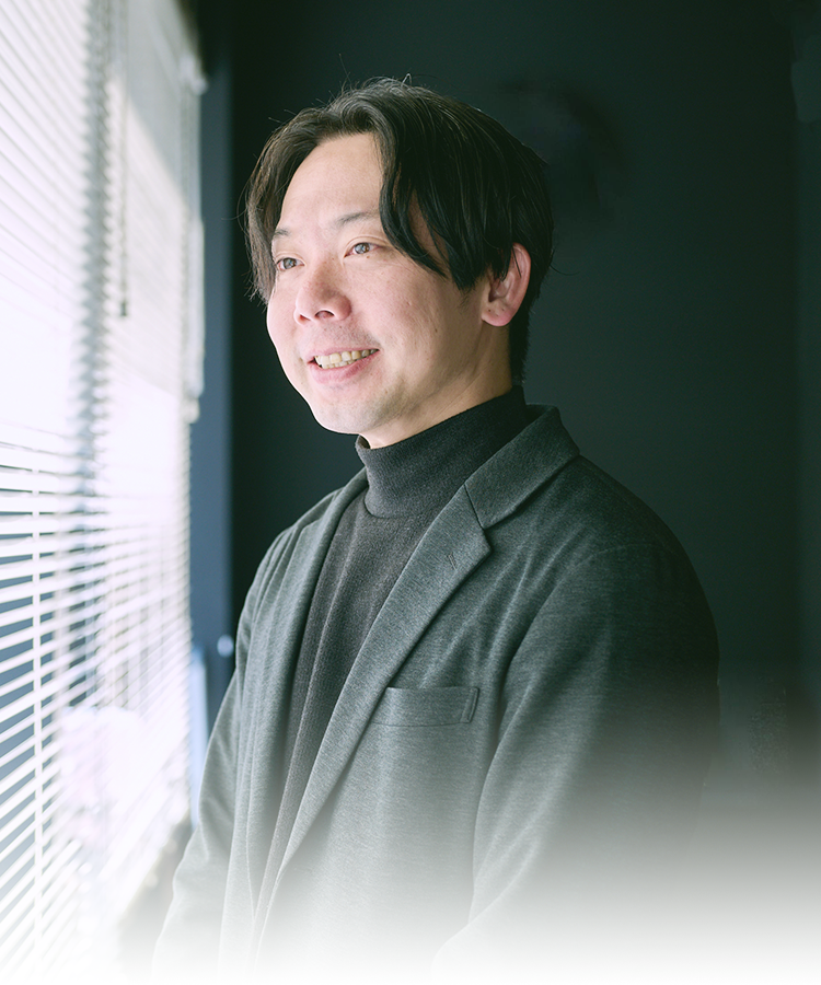 社員紹介写真