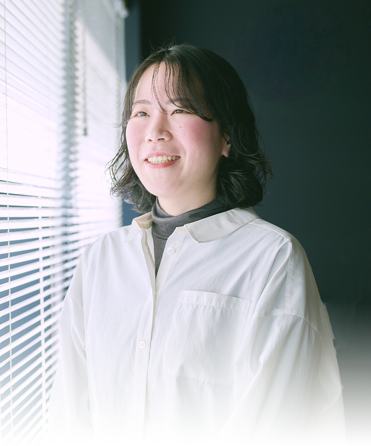 社員紹介写真