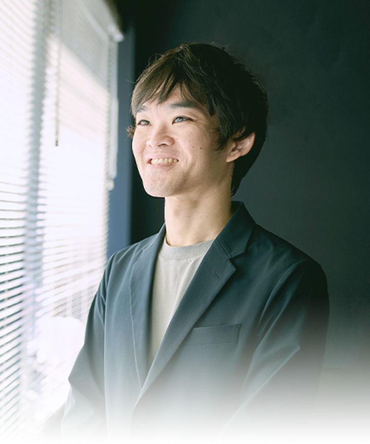 社員紹介写真