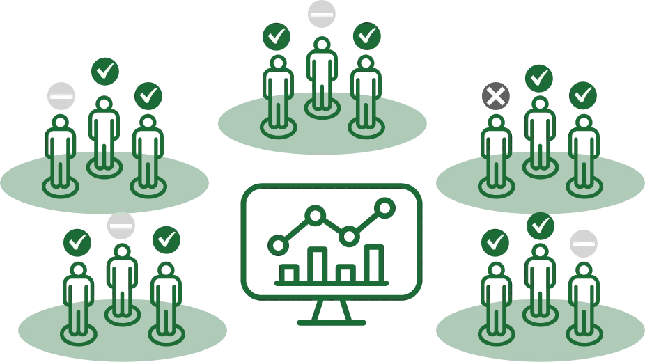 ステータス管理で見える化